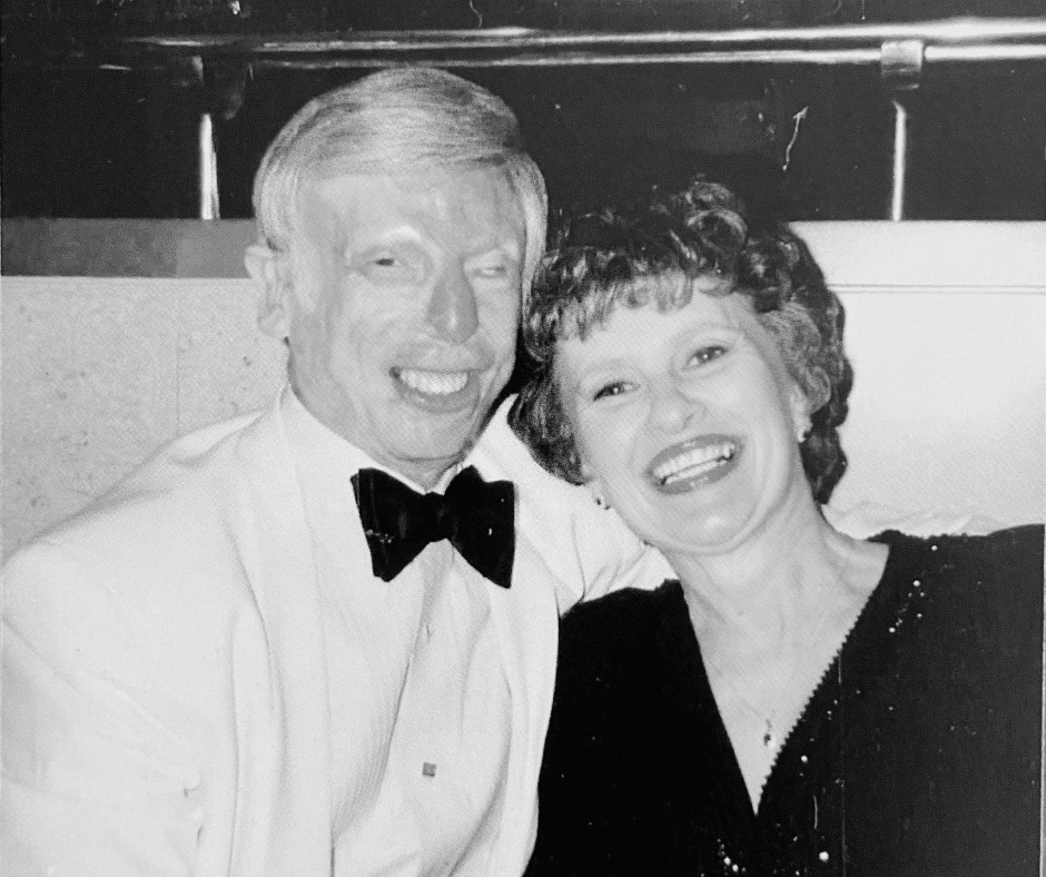 Image de Alan Breslau et sa femme Delwyn